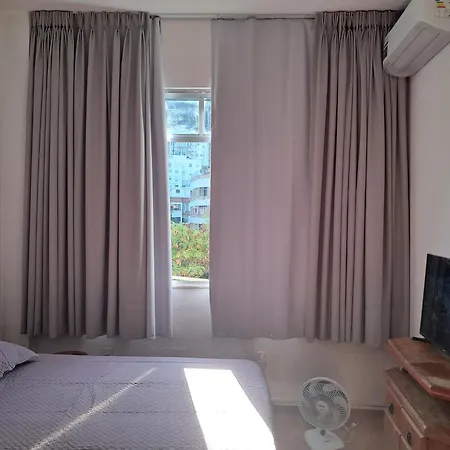 Apartamento Estilo Flat Em Copacabana